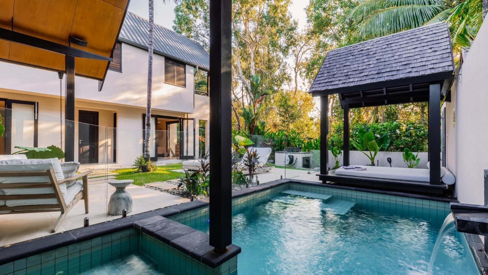 Niramaya Villas And Spa Port Douglas Esterno foto
