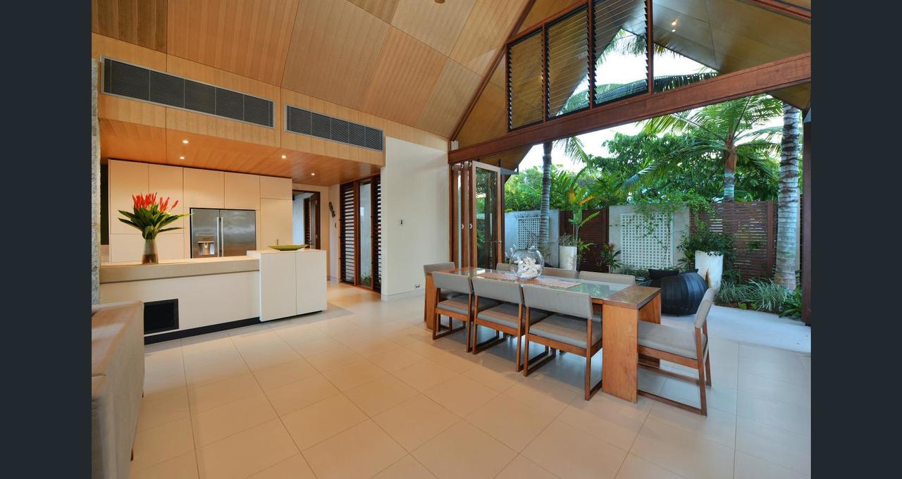 Niramaya Villas And Spa Port Douglas Esterno foto